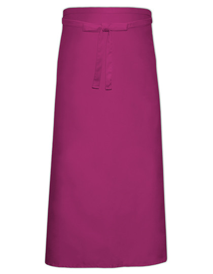 Link Kitchen Wear Bistro Apron - EU Production Bordeaux
