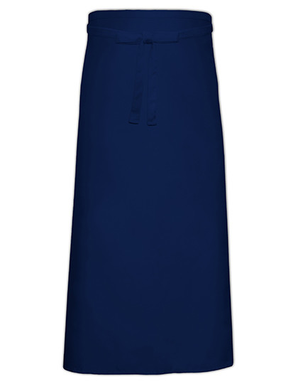 Link Kitchen Wear Bistro Apron - EU Production Navy
