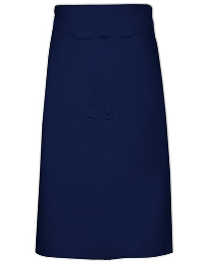 Link Kitchen Wear Cook´s Apron - EU Production Navy