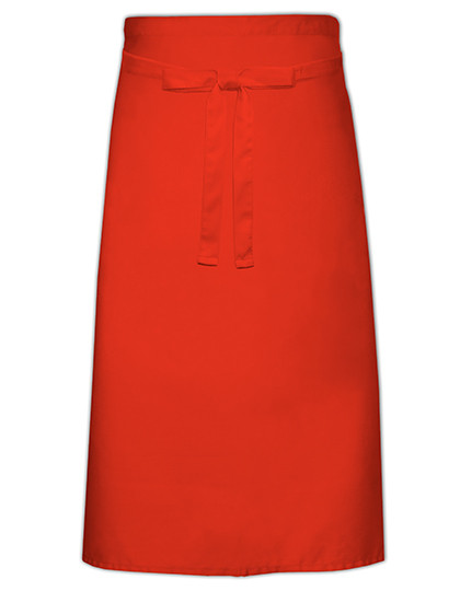 Link Kitchen Wear Cook´s Apron - EU Production Red