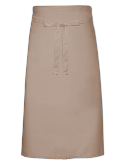 Link Kitchen Wear Cook´s Apron - EU Production Sand