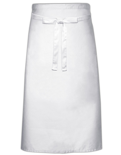 Link Kitchen Wear Cook´s Apron - EU Production White