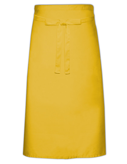 Link Kitchen Wear Cook´s Apron - EU Production Yellow