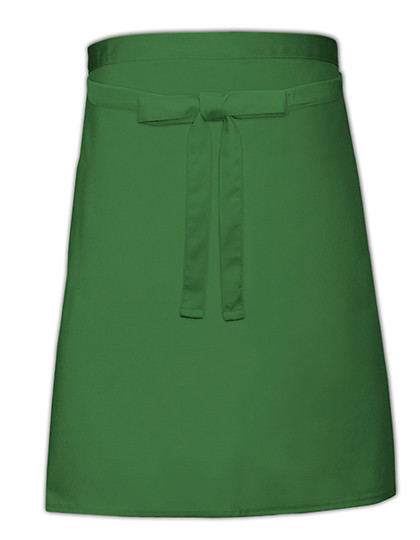 Link Kitchen Wear Baker´s Apron - EU Production Bottle Green