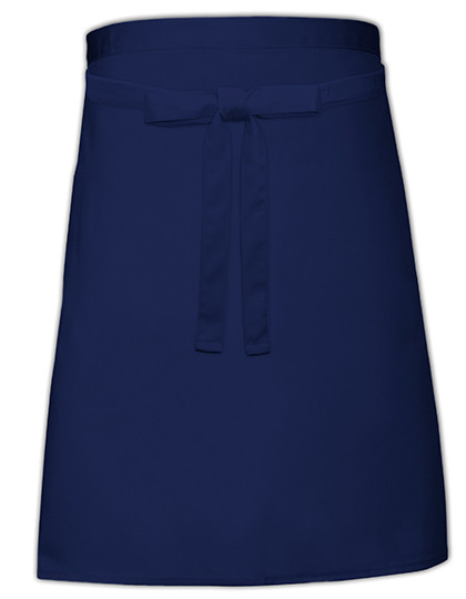 Link Kitchen Wear Baker´s Apron - EU Production Navy