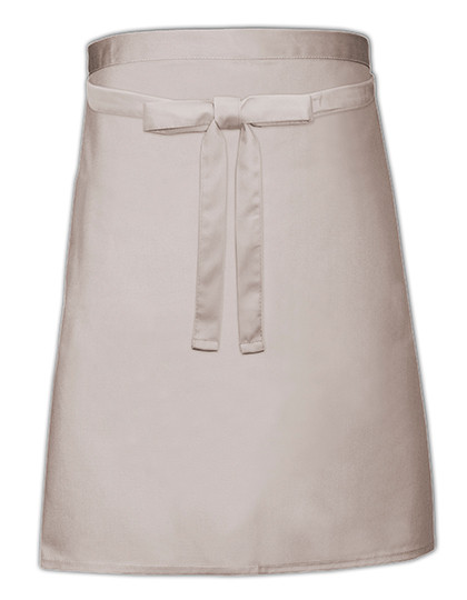 Link Kitchen Wear Baker´s Apron - EU Production Sand