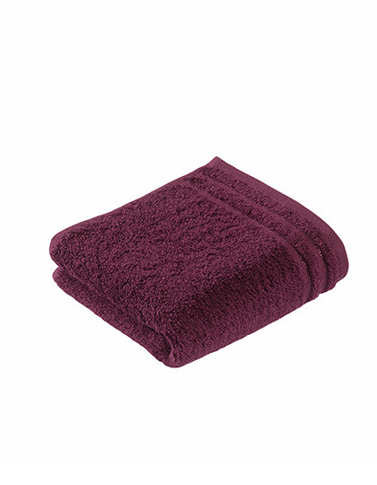 Vossen Calypso Feeling Gästetuch Grape