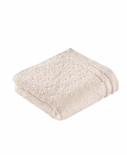 Vossen Calypso Feeling Gästetuch Ivory