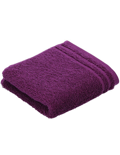 Vossen Calypso Feeling Gästetuch Purple