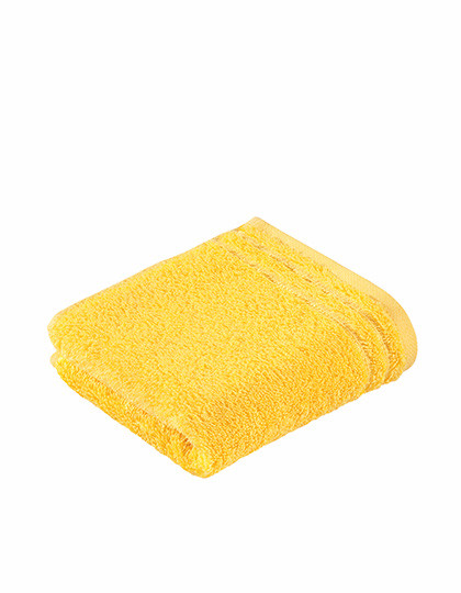 Vossen Calypso Feeling Gästetuch Sunflower