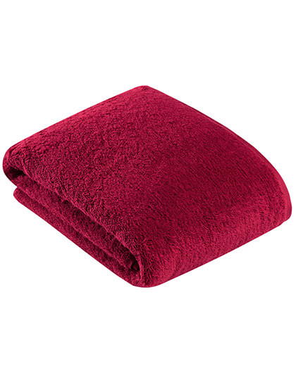 Vossen New Generation Badetuch Ruby