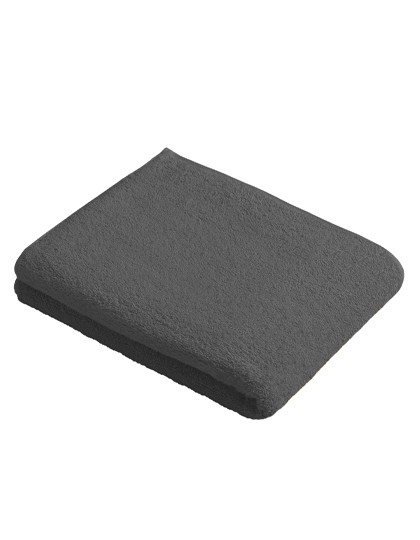 Vossen New Generation Duschtuch Dark Grey
