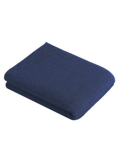 Vossen New Generation Duschtuch Darkblue