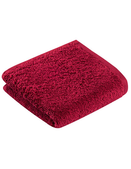 Vossen New Generation Gästetuch Ruby