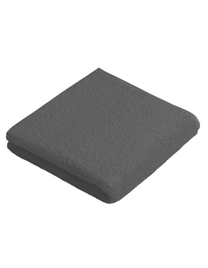 Vossen New Generation Handtuch Dark Grey