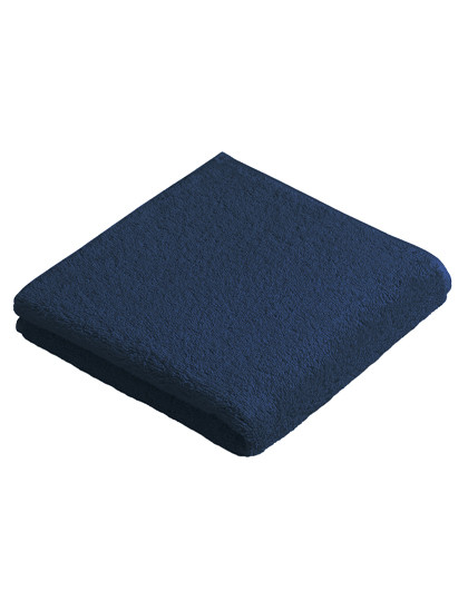 Vossen New Generation Handtuch Darkblue
