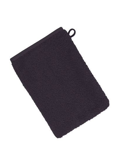 Vossen New Generation Waschhandschuh Anthrazit