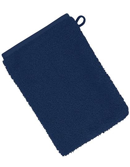 Vossen New Generation Waschhandschuh Darkblue