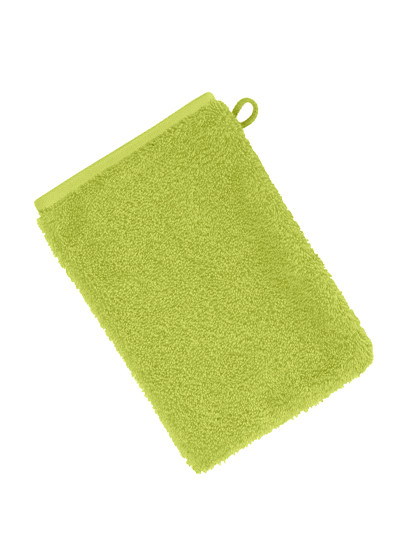 Vossen New Generation Waschhandschuh Meadowgreen