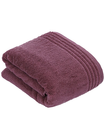 Vossen Vienna Style Supersoft Badetuch Blackberry