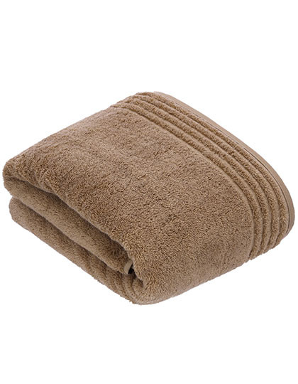 Vossen Vienna Style Supersoft Badetuch Camel