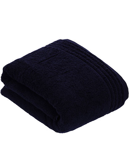 Vossen Vienna Style Supersoft Badetuch Deep Water