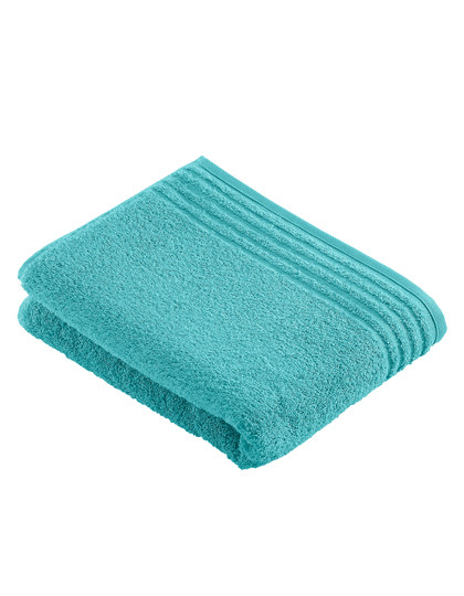 Vossen Vienna Style Supersoft Badetuch Light Azure