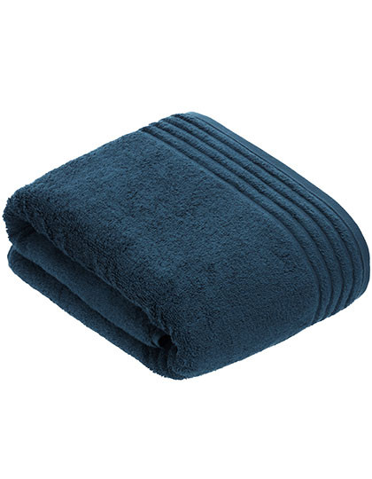 Vossen Vienna Style Supersoft Badetuch Petrol
