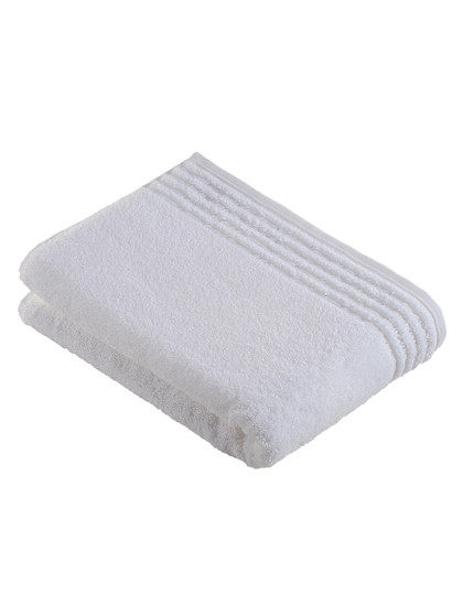 Vossen Vienna Style Supersoft Badetuch White