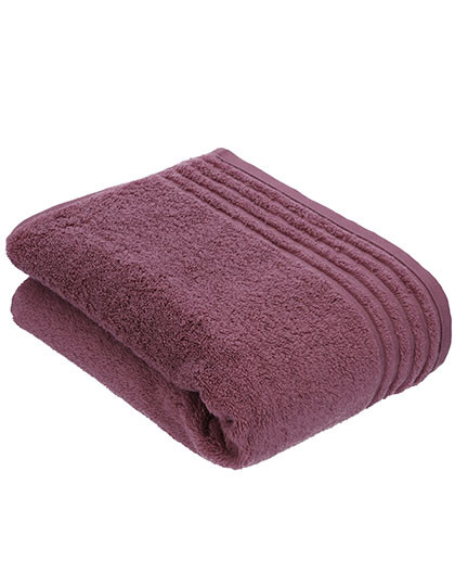Vossen Vienna Style Supersoft Duschtuch Blackberry