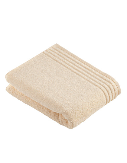 Vossen Vienna Style Supersoft Duschtuch Chamois
