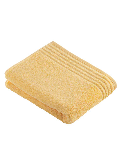 Vossen Vienna Style Supersoft Duschtuch Citro