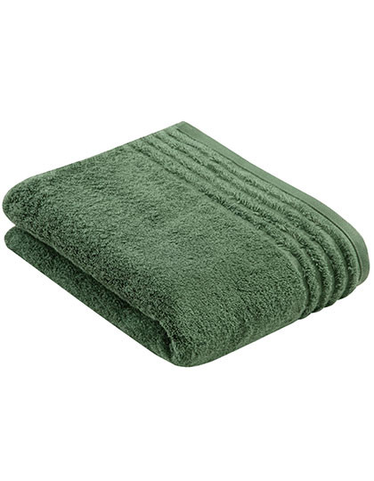 Vossen Vienna Style Supersoft Duschtuch Evergreen