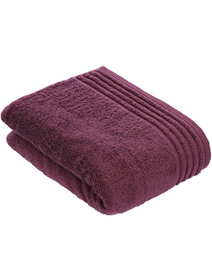 Vossen Vienna Style Supersoft Duschtuch Hibiscus