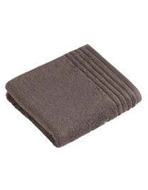 Vossen Vienna Style Supersoft Duschtuch Slate Grey