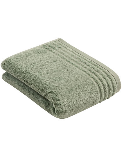 Vossen Vienna Style Supersoft Duschtuch Soft Green