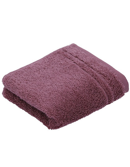 Vossen Vienna Style Supersoft Gästetuch Blackberry