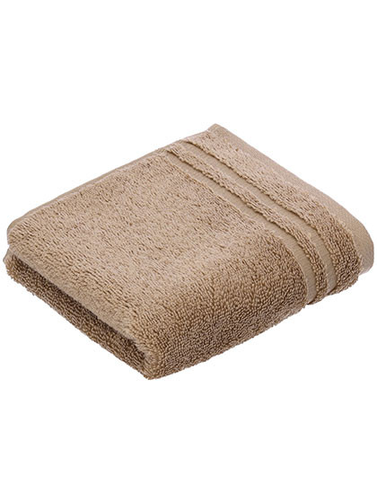 Vossen Vienna Style Supersoft Gästetuch Camel
