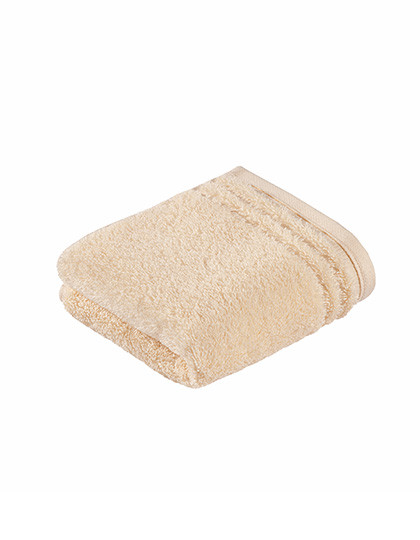 Vossen Vienna Style Supersoft Gästetuch Chamois