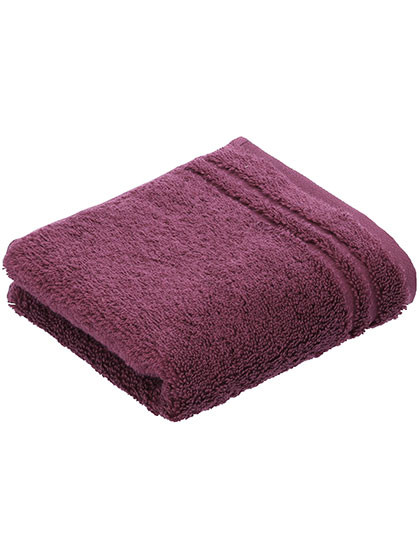 Vossen Vienna Style Supersoft Gästetuch Hibiscus