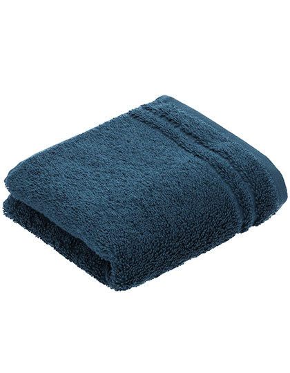 Vossen Vienna Style Supersoft Gästetuch Petrol