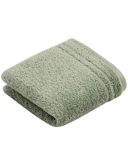 Vossen Vienna Style Supersoft Gästetuch Soft Green