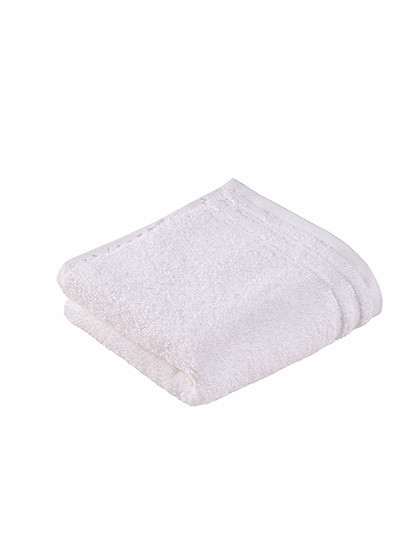 Vossen Vienna Style Supersoft Gästetuch White