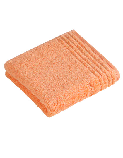 Vossen Vienna Style Supersoft Handtuch Apricot