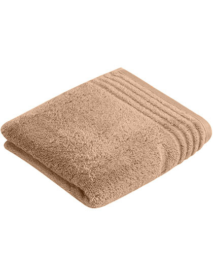 Vossen Vienna Style Supersoft Handtuch Camel