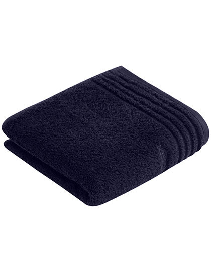 Vossen Vienna Style Supersoft Handtuch Deep Water