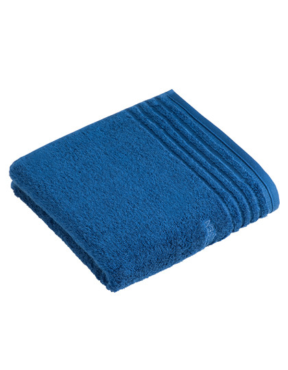 Vossen Vienna Style Supersoft Handtuch Deepblue