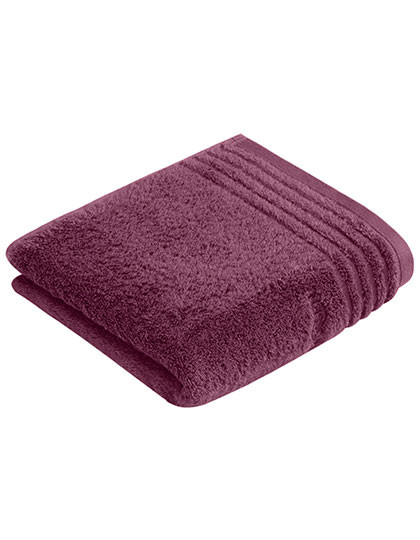 Vossen Vienna Style Supersoft Handtuch Hibiscus