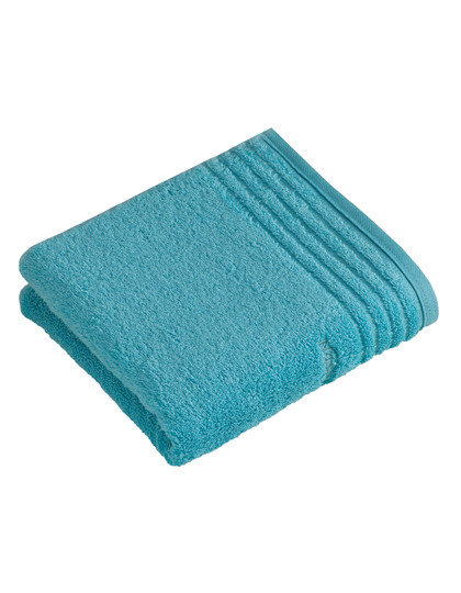 Vossen Vienna Style Supersoft Handtuch Light Azure
