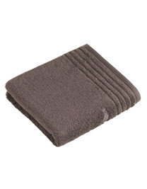 Vossen Vienna Style Supersoft Handtuch Slate Grey